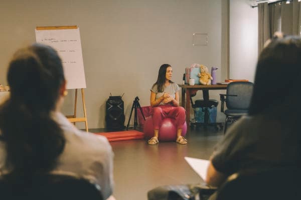 Preparação para o Parto em Grupo: Mente, Corpo e Plano de Parto