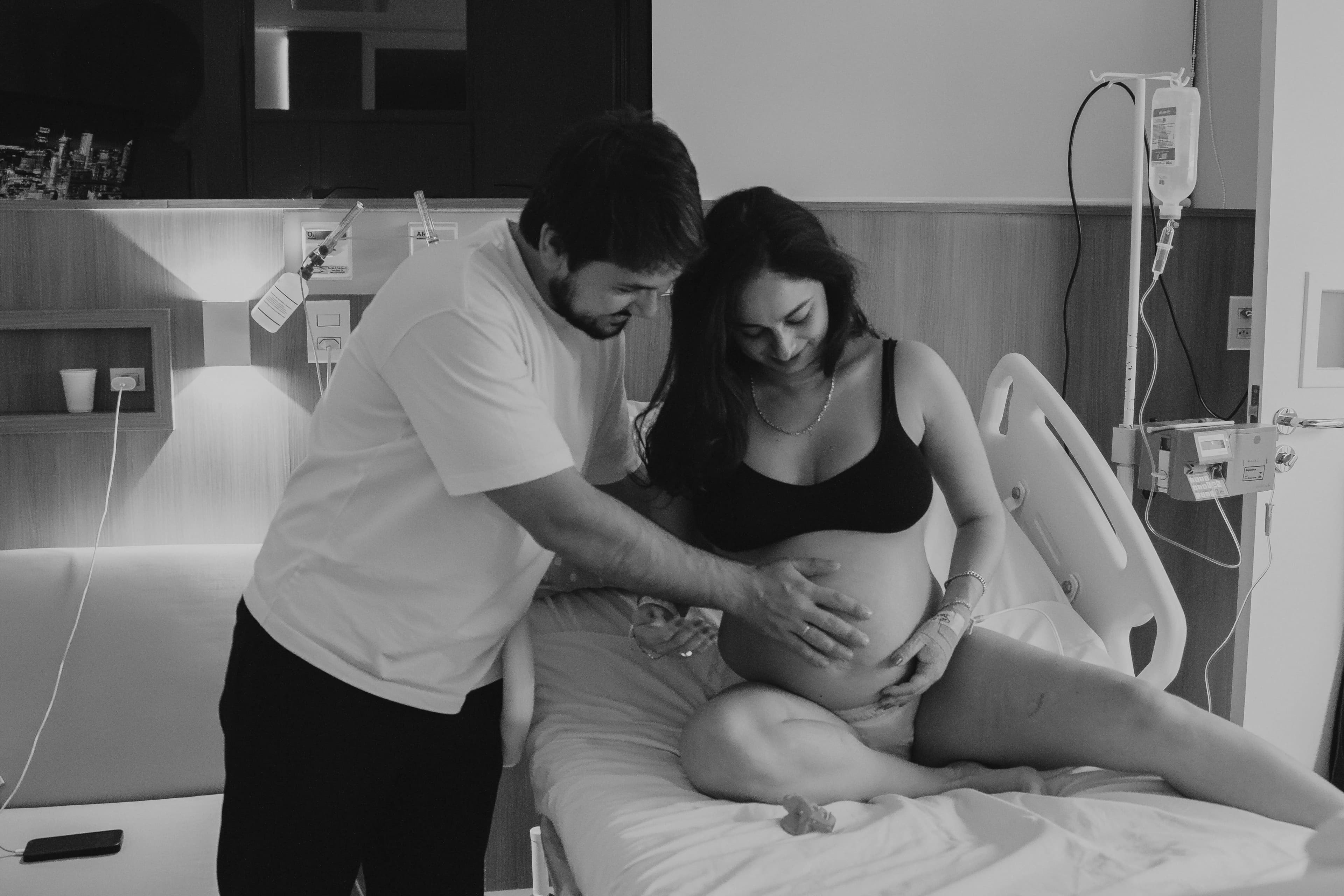 Parto, Prazer e Hormônios: O Parto como um Evento Sexual